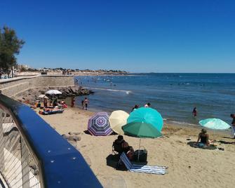 Hotel Araur - Agde - Strand