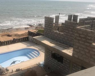 Nana Swiss House Beach Resort - Accra - Pool