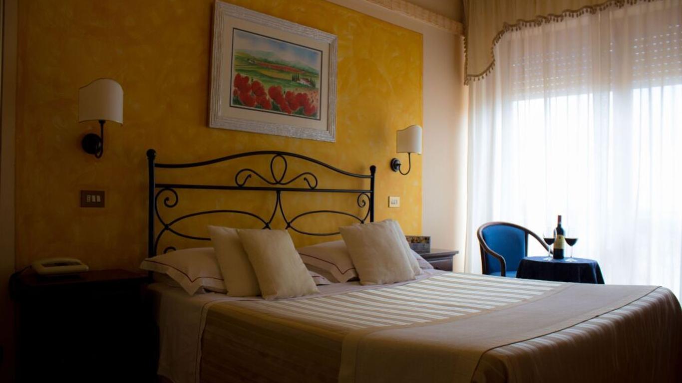 Hotel Ristorante Tre Stelle