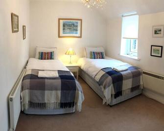 2 bedroom harbour view apartment in Kinsale - Kinsale - Schlafzimmer