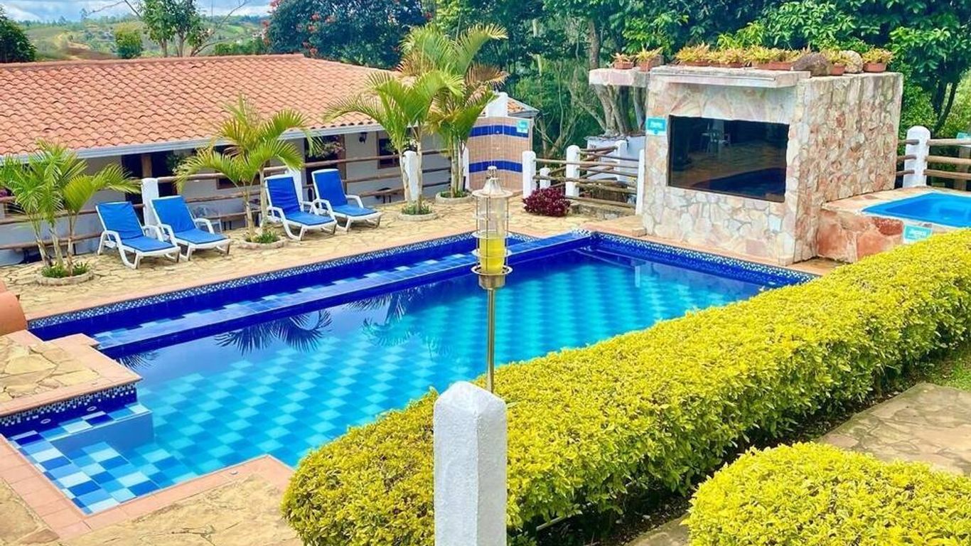 Hotel boutique Santa Clara Mesa de los Santos