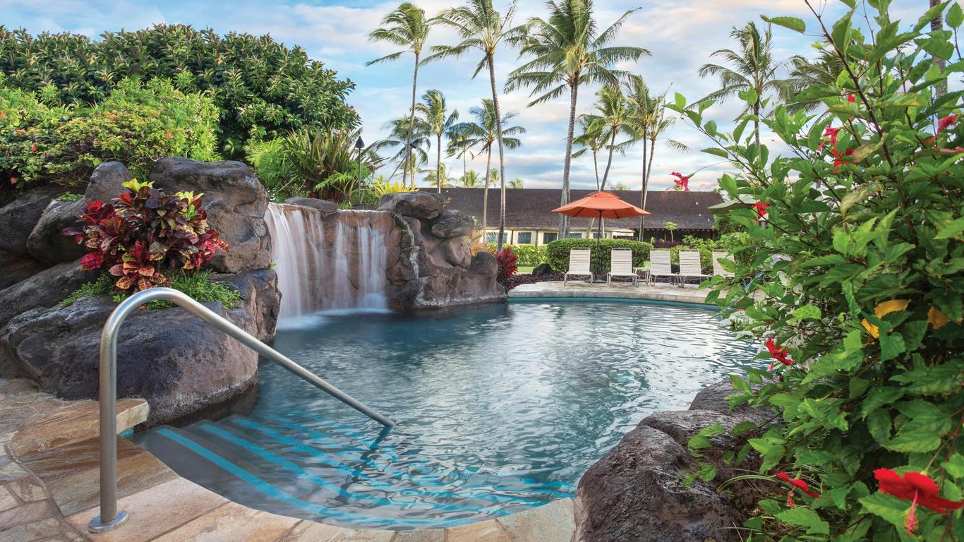 Kauai Coast Resort at the BeachBoy