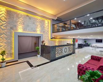 The Bold Hotel - Istanbul - Lobby