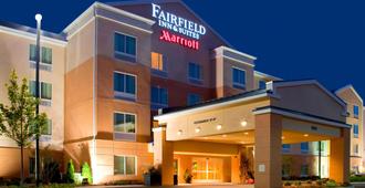 Fairfield Inn & Suites by Marriott Rockford - Rockford - Gebäude
