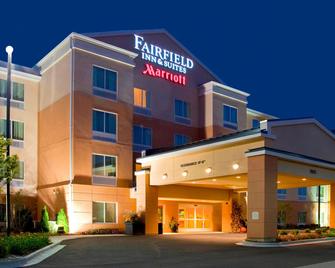 Fairfield Inn & Suites by Marriott Rockford - Rockford - Building
