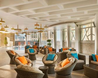 TRYP by Wyndham Abu Dhabi City Center - Abu Dhabi - Lounge