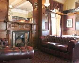 Panmure - Dundee - Oleskelutila