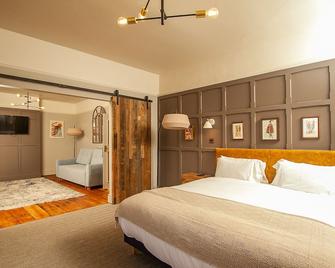 The West Bay Hotel - Bridport - Bedroom