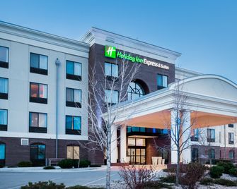 Holiday Inn Express & Suites Missoula Northwest By IHG - מיסולה - בניין