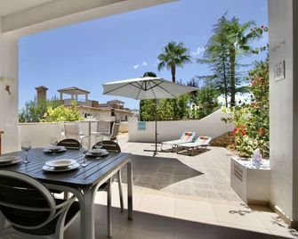 Holiday house near Altea, Albir, Benidorm - Polop - Balcón