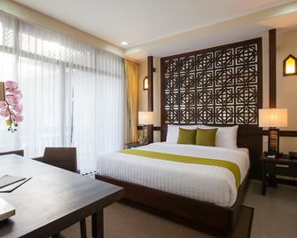 Huernnana Boutique Hotel - Phrae - Bedroom