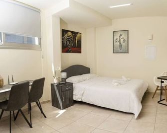 Appartments in the historic center near beach - Λεμεσός - Κρεβατοκάμαρα