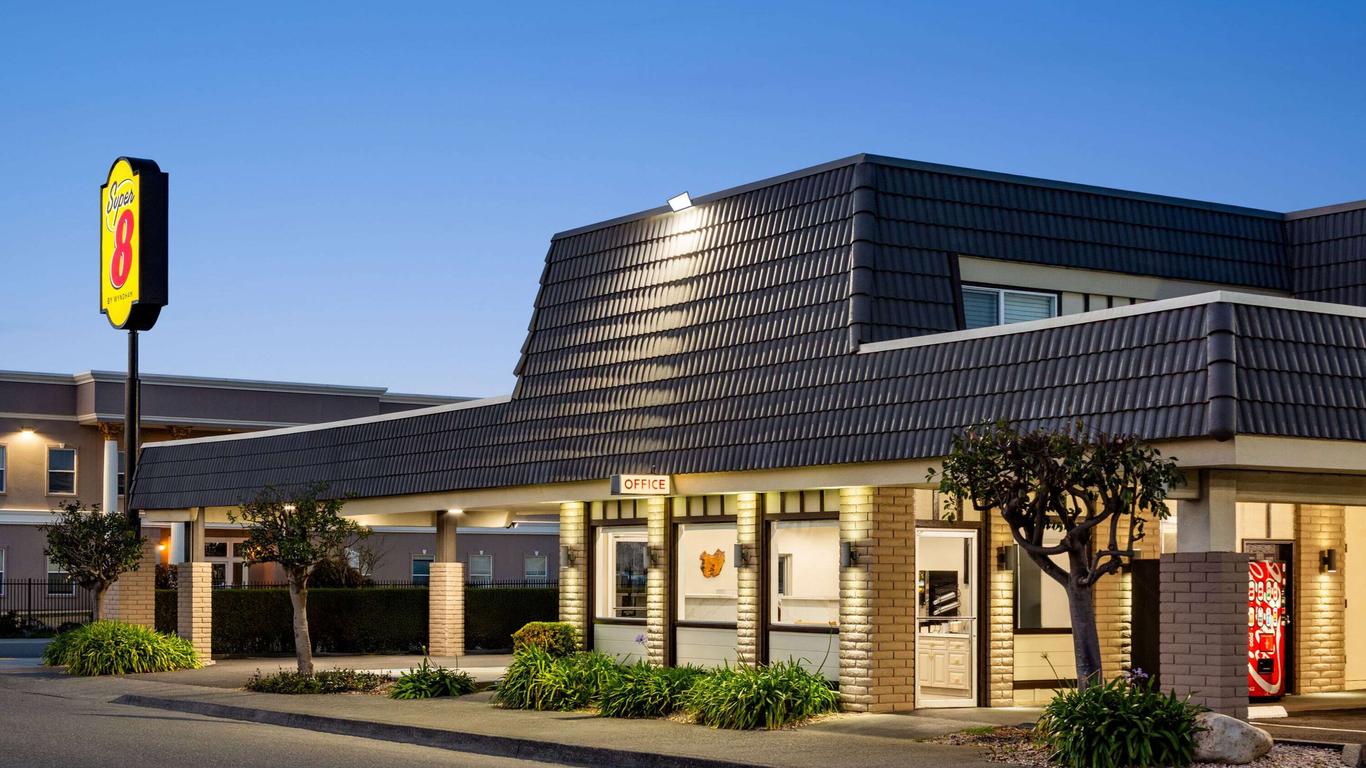 Super 8 by Wyndham Eureka