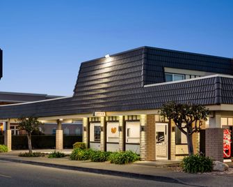 Super 8 by Wyndham Eureka - Eureka - Bygning