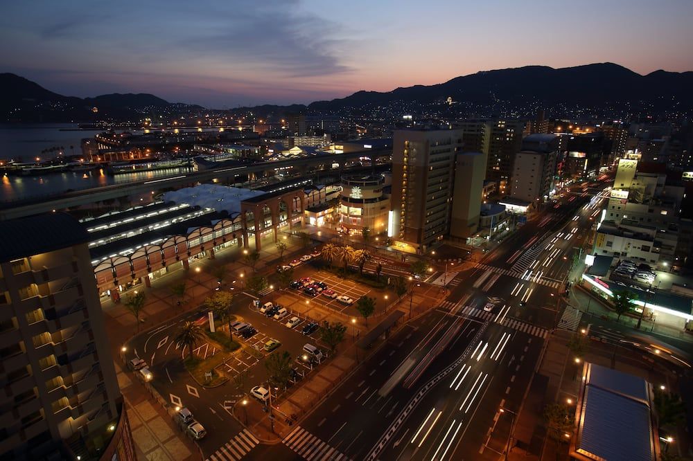 Hotel Resol Sasebo - Sasebo - Außenansicht