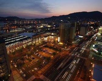Hotel Resol Sasebo - Sasebo - Outdoor view