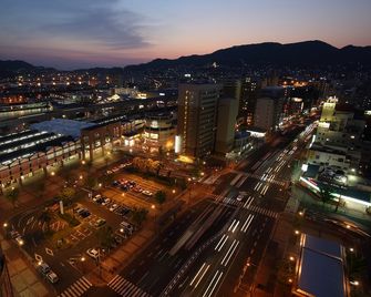 Hotel Resol Sasebo - Sasebo - Außenansicht