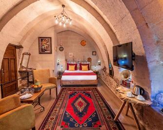 Maron Stone House - Göreme - Habitación