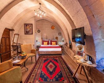 Maron Stone House - גורמה - חדר שינה