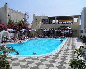 Levante Beach Hotel - Kamari - Piscine