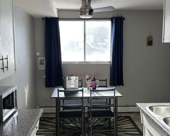 One Bedroom Main floor Apartment - Camrose