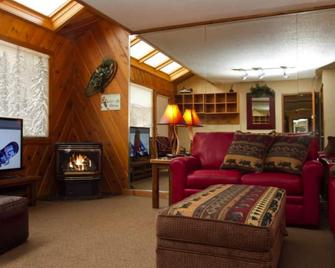 Rustic Luxury in the Northwoods l - Bessemer - Sala de estar