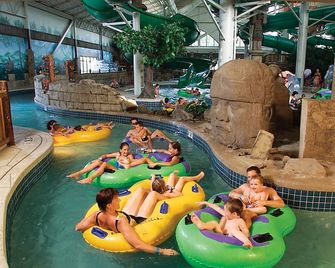 Bluegreen Vacations Odyssey Dells Resort - Wisconsin Dells