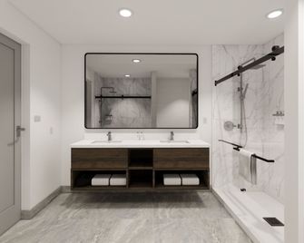 Kins Hotel - Los Angeles - Bad