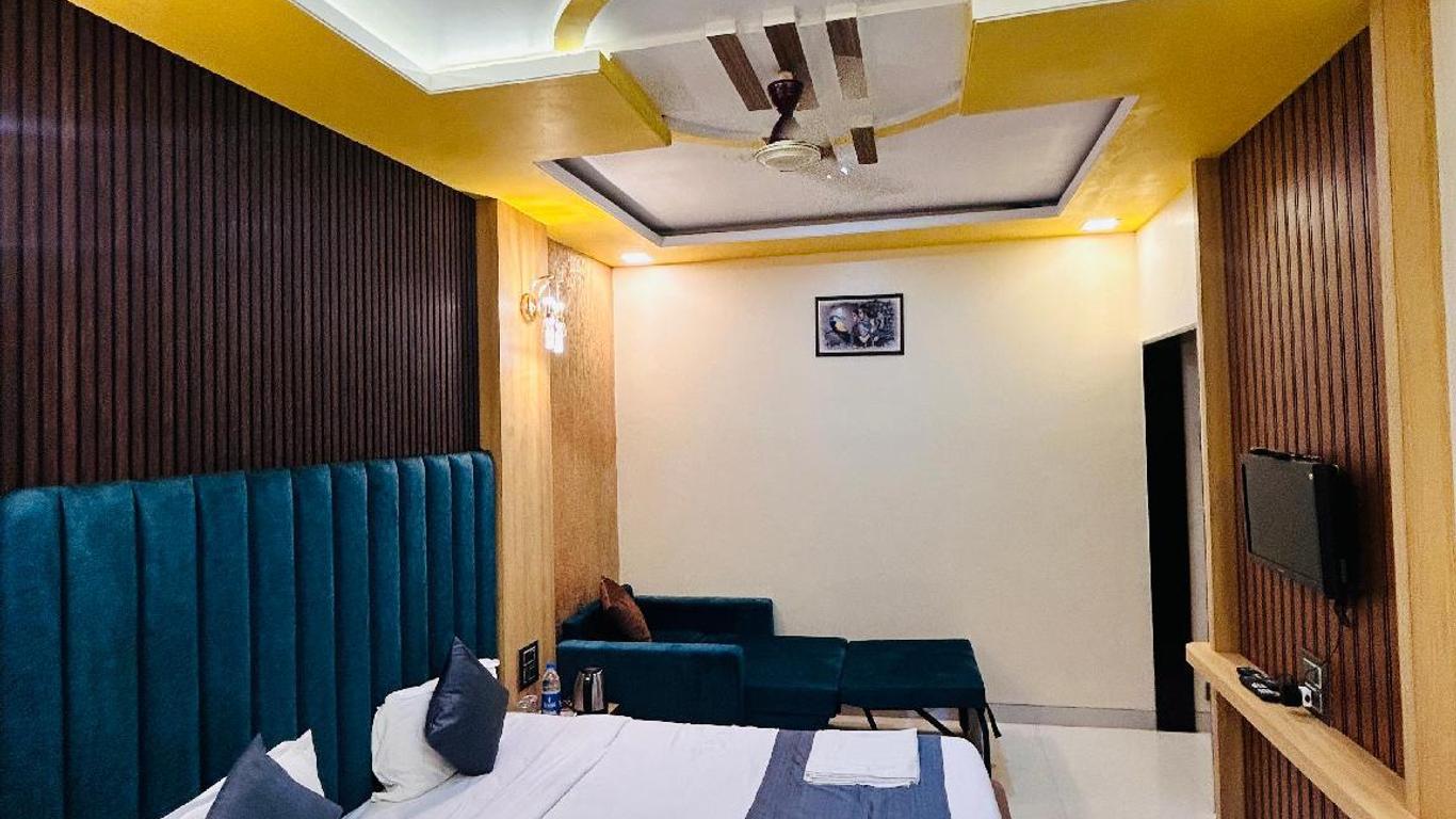 Strawberry Homes Mahabaleshwar