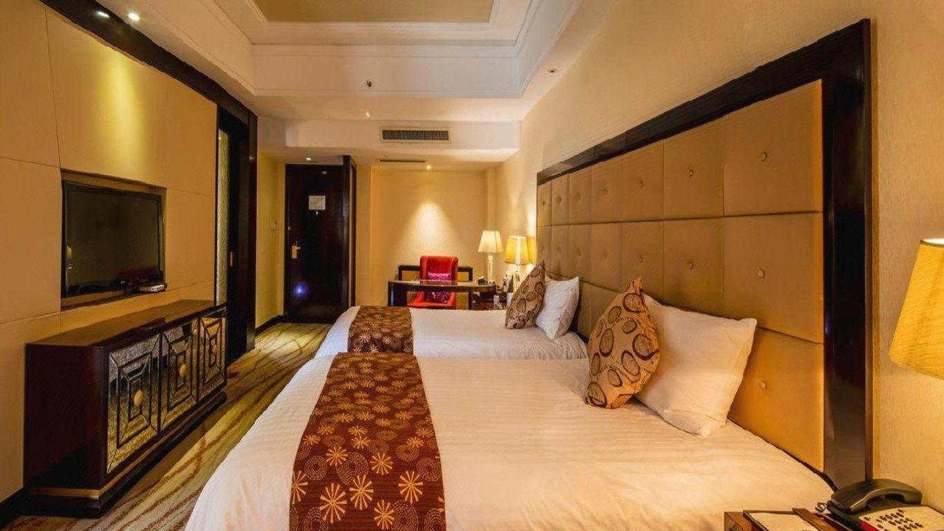 New Century Grand Hotel Xinxiang