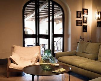 Poggio Paradiso Resort & Spa - Montefollonico - Sala de estar