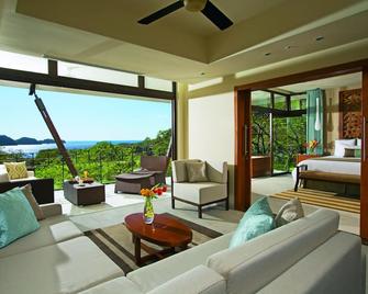 Dreams Las Mareas Costa Rica - El Jobo - Living room