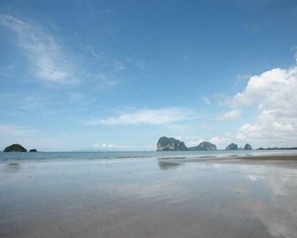 Pakmeng Resort - Trang - Strand