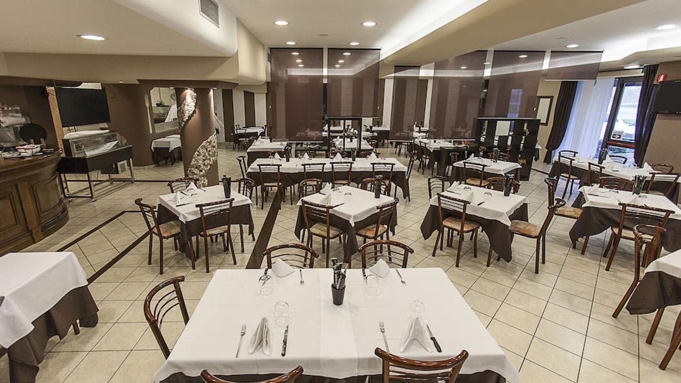 Hotel Bussana