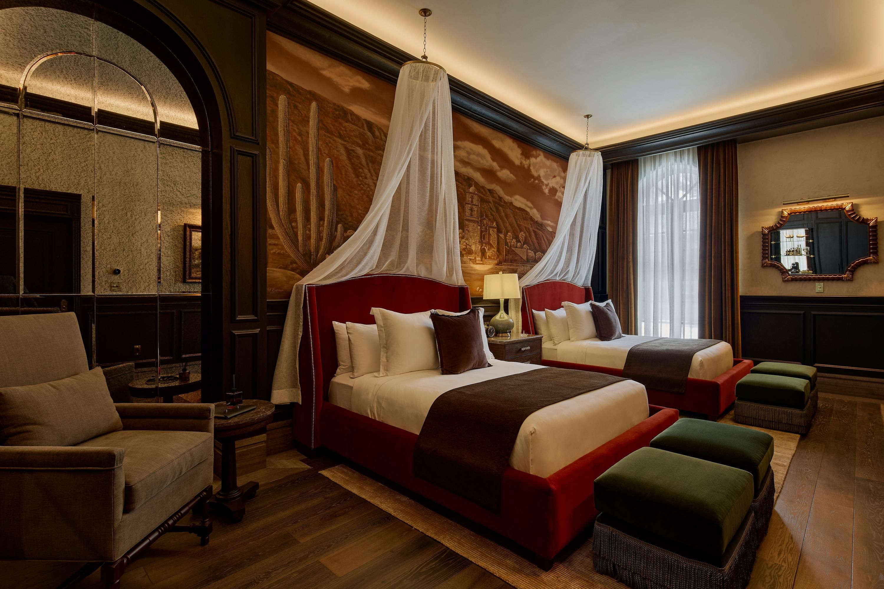 Todos Santos Boutique Hotel - Todos Santos - Habitación