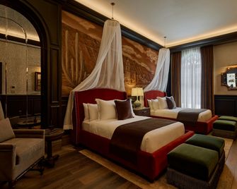 Todos Santos Boutique Hotel - Todos Santos - Habitación