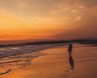 Viajero Puerto Escondido Hostel - Puerto Escondido - Playa