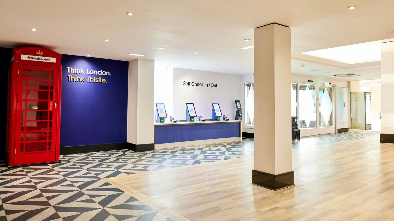 Thistle London Heathrow Terminal 5