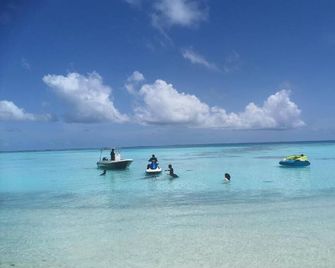 Xen Midu - Villingili - Strand