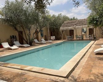 Oloft - Marrakech - Pool