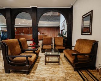 Hotel Jabali Palace - Jabalpur - Lounge