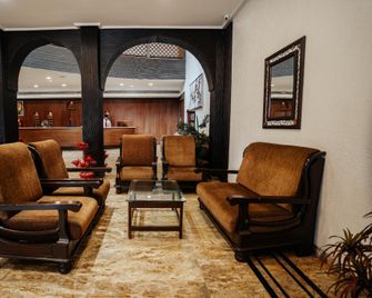 Hotel Jabali Palace - Jabalpur - Lounge