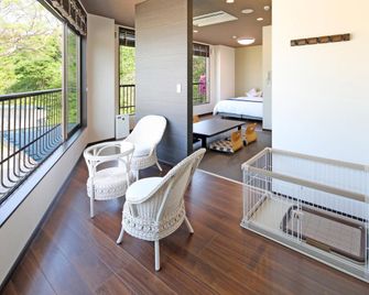 Pet Resort Brains Amakusa - Amakusa - Balkon