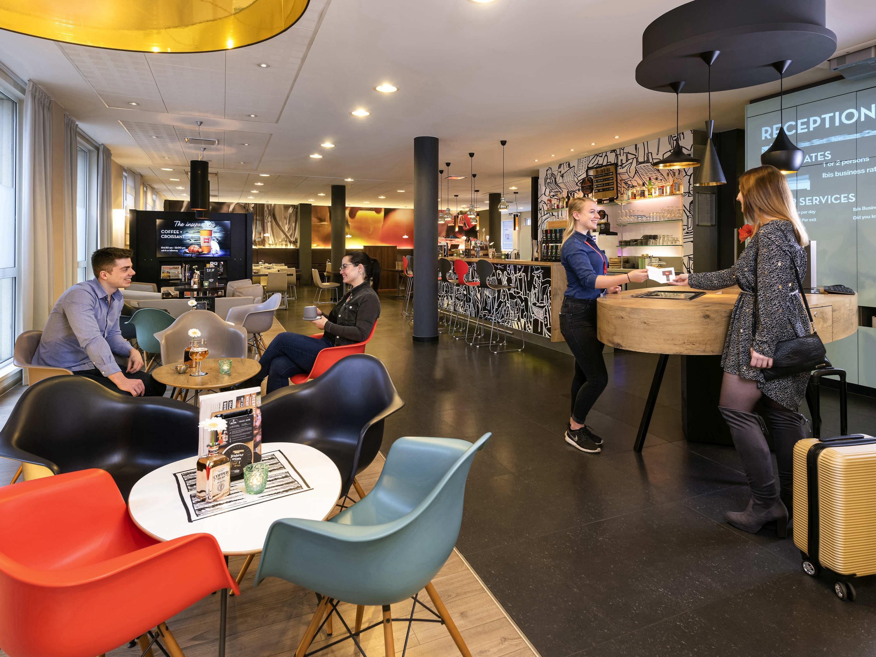 إيبيس سينت نيكلاس سنتروم