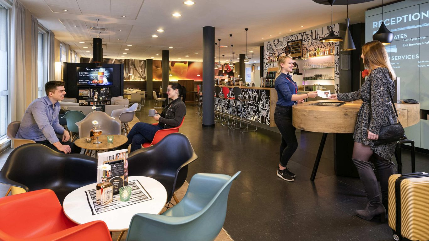 ibis Sint Niklaas Centrum