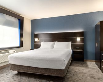 Holiday Inn Express & Suites Eugene Downtown - University By IHG - Eugene - Soveværelse