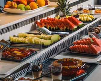 Glaros Royal Beach Hotel - Koutouloufari - Buffet