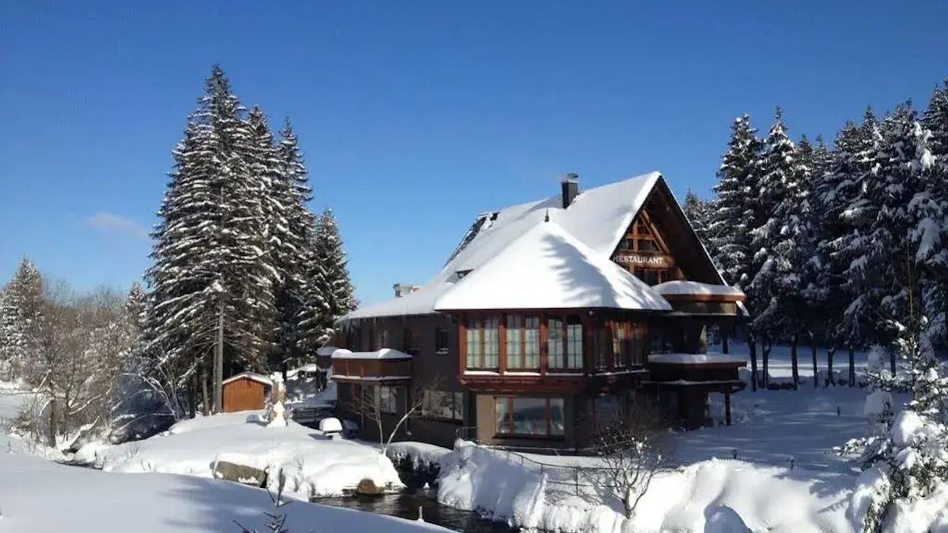 Schwarzwald Lodge Inselklause