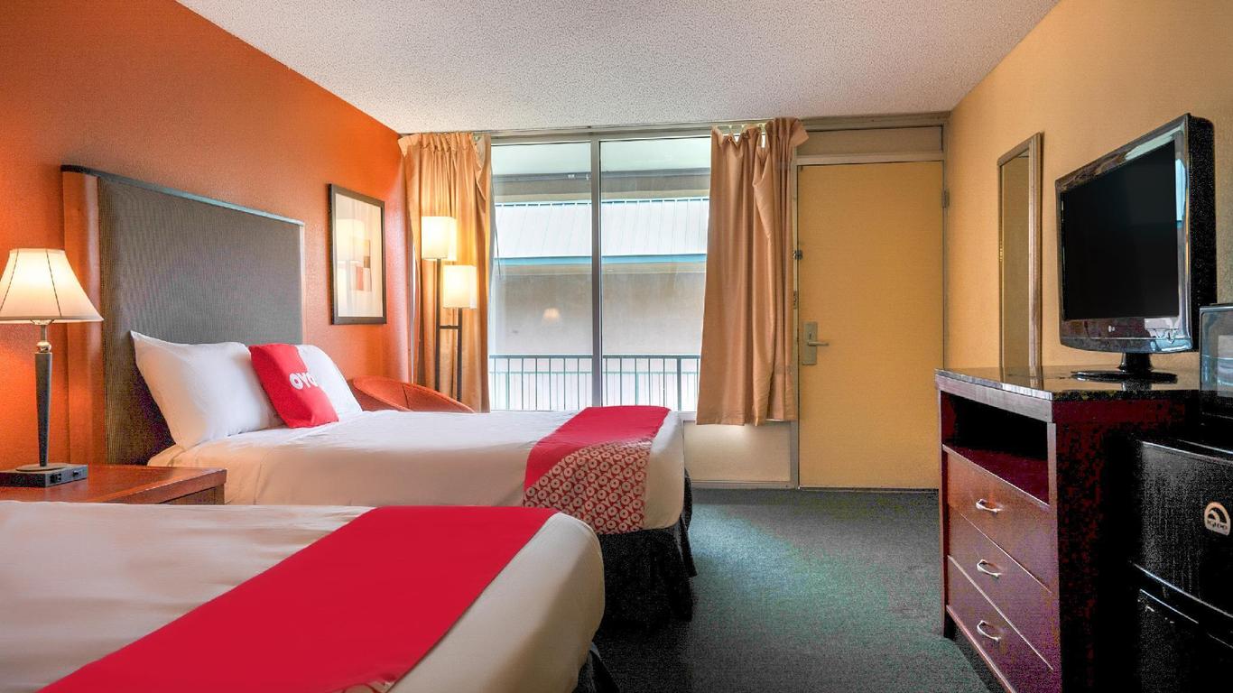 Hotel O Henderson Kerr Lake I 85 Nc
