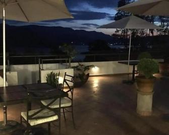 Casa Cielo - Valle de Bravo - Balkón